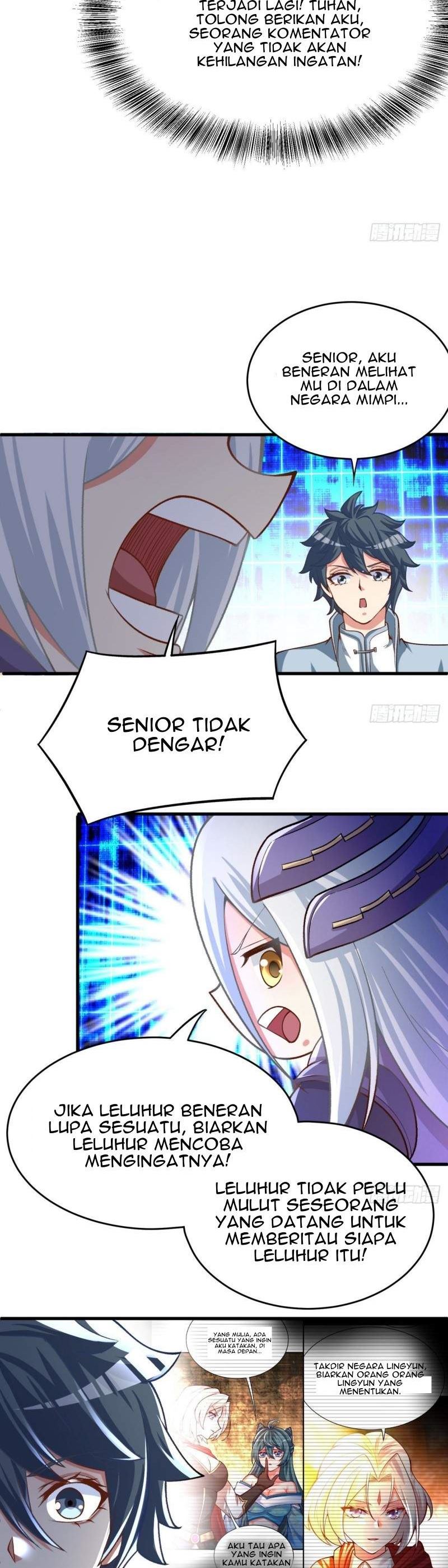 I Picked Up An Attributes Chapter 129 Gambar 21